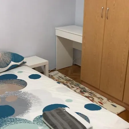 St. Sava Slavija 公寓