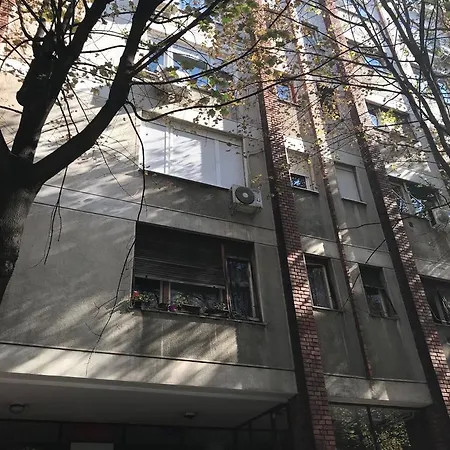 St. Sava Slavija 公寓