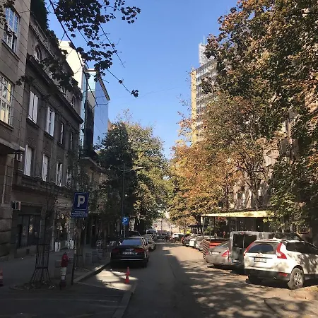 St. Sava Slavija Apartment *