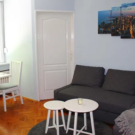 Apartment St. Sava Slavija