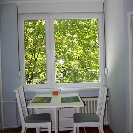 St. Sava Slavija 公寓