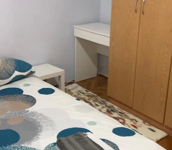 St. Sava Slavija Apartament