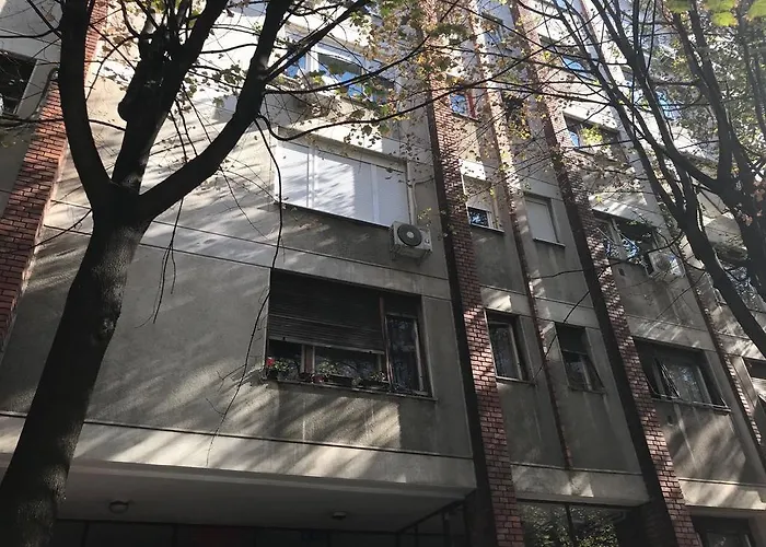 St. Sava Slavija Apartament