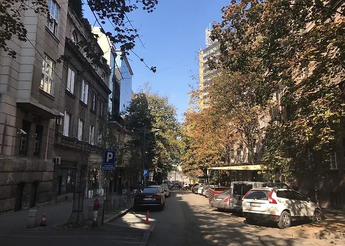 St. Sava Slavija Apartament *