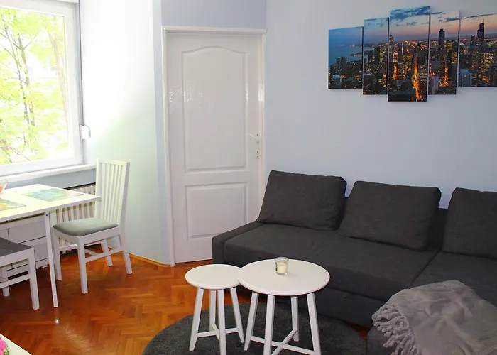 Apartament St. Sava Slavija