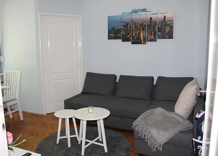 Apartament St. Sava Slavija Belgrad