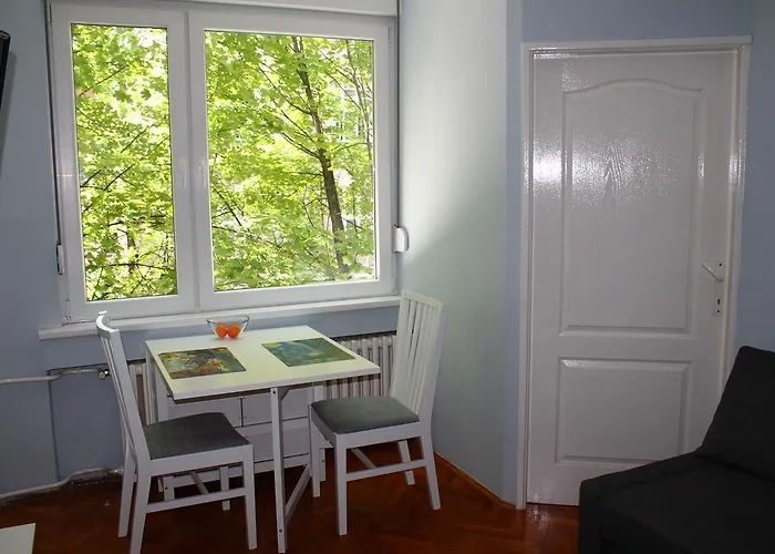 St. Sava Slavija Apartament *