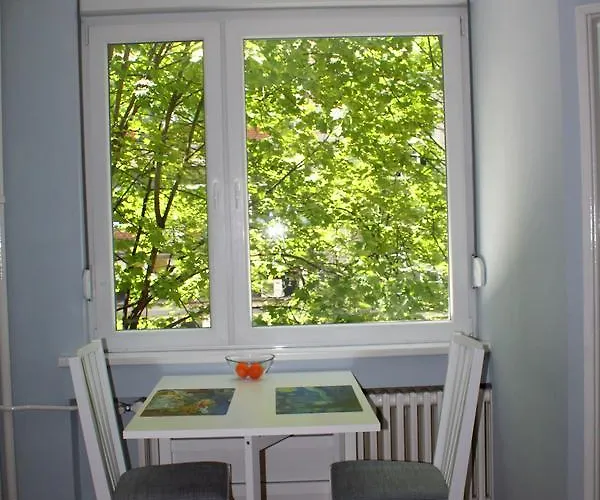 St. Sava Slavija Apartament