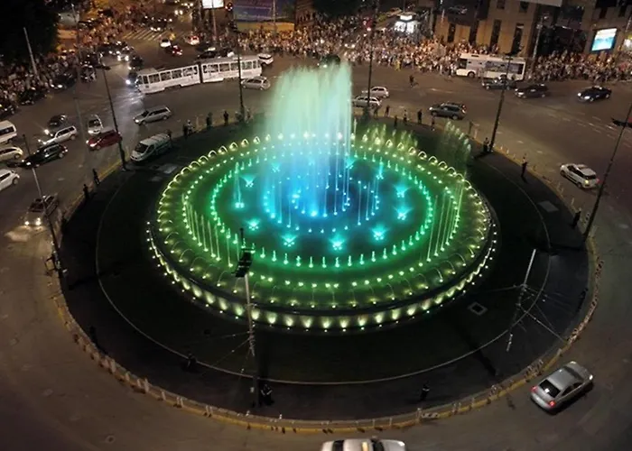 St. Sava Slavija Apartament Belgrad